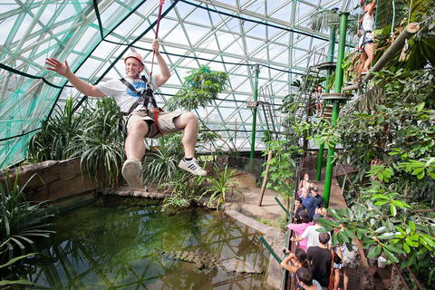 Cairns ZOOM And Wildlife Dome - New Castle Holiday 4