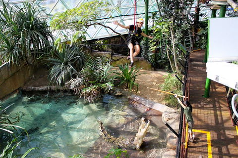 Cairns ZOOM And Wildlife Dome - New Castle Holiday 5
