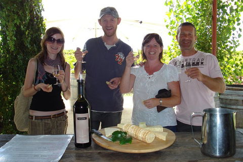 Swan Valley Tour From Perth: Wine, Beer And Chocolate Tastings - New Castle Holiday 0