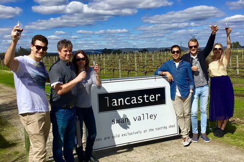 Swan Valley Tour From Perth: Wine, Beer And Chocolate Tastings - New Castle Holiday 1