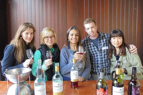 Swan Valley Tour From Perth: Wine, Beer And Chocolate Tastings - New Castle Holiday 5