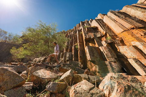 6-Day Eyre Peninsula & Flinders Ranges Adventure Tour - New Castle Holiday 4