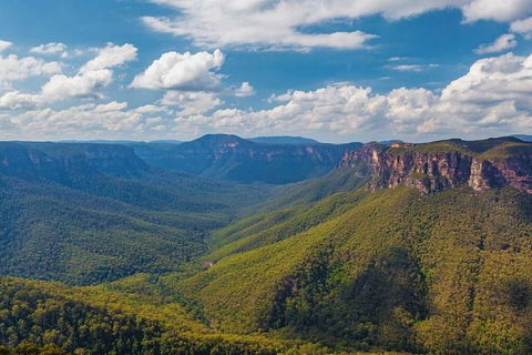 Blue Mountains Private Tour From Sydney With Jenolan Caves - New Castle Holiday 1