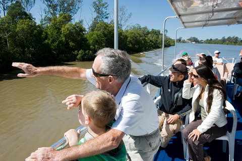 Lone Pine Koala Sanctuary Admission With Brisbane River Cruise - New Castle Holiday 1