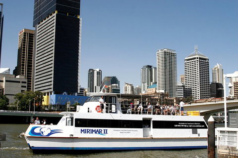 Lone Pine Koala Sanctuary Admission With Brisbane River Cruise - New Castle Holiday 4