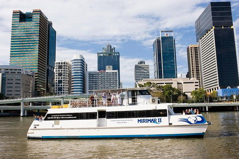 Lone Pine Koala Sanctuary Admission With Brisbane River Cruise - New Castle Holiday 5