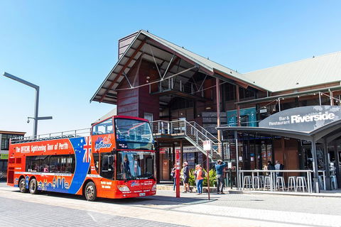 Perth Hop-On Hop-Off Bus Tour - New Castle Holiday 2