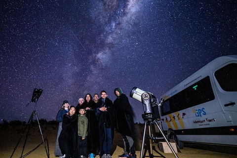 Pinnacles Desert Sunset Stargazing Tour - New Castle Holiday 5