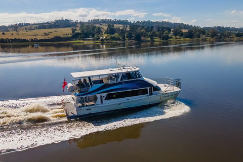 2.5 Hour Morning Discovery Cruise Including Sailing Into The Cataract Gorge - New Castle Holiday 0