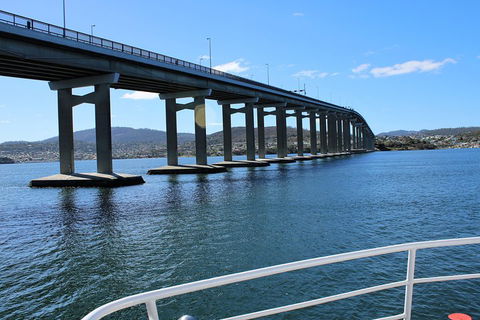 Derwent River Historic Harbour Cruise From Hobart - New Castle Holiday 0