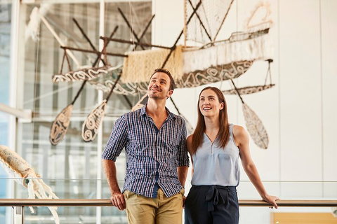 Australian National Maritime Museum Entry Ticket - See It All - New Castle Holiday 1