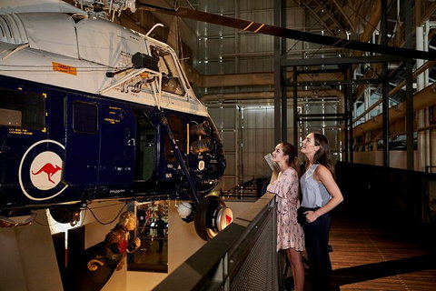 Australian National Maritime Museum Entry Ticket - See It All - New Castle Holiday 4