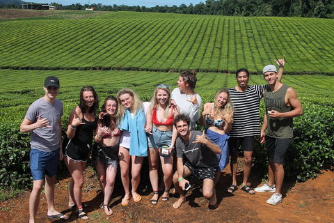 Atherton Tablelands Waterfalls Tour From Cairns - New Castle Holiday 1