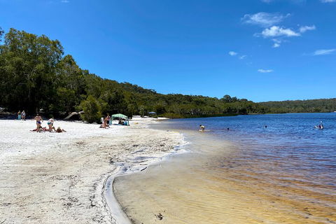 Full-Day Small Group Tour To North Stradbroke Island - New Castle Holiday 2