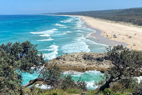 Full-Day Small Group Tour To North Stradbroke Island - New Castle Holiday 3