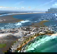 Coastal Helicopter Shared Flight - 20 Minutes - New Castle Holiday