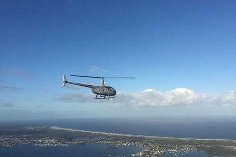 25-30 Minute Newcastle & Macquarie Helicopter Shared Flight - New Castle Holiday 2