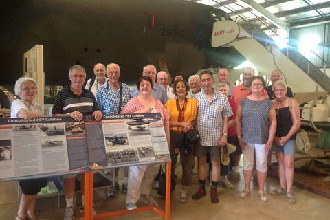 Explore Darwin City Sights Including Key Attractions - New Castle Holiday 0