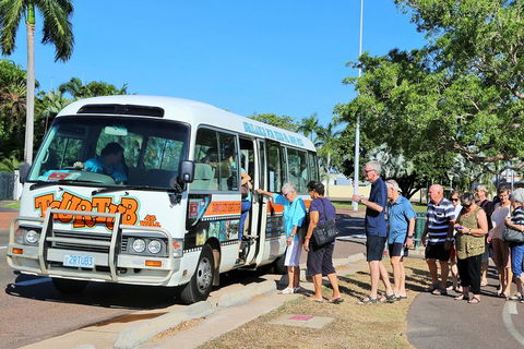 Explore Darwin City Sights Including Key Attractions - New Castle Holiday 4