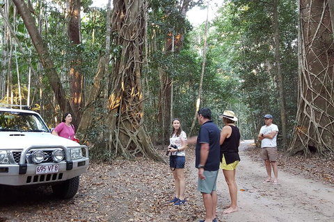 Great Beach Drive 4WD Tour - Private Charter From Noosa To Rainbow Beach - New Castle Holiday 1